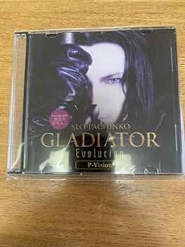 京楽パチンコ　Gackt　GLADIATOR Evolution 京楽パチンコ Gackt GLADIATOR Evolution CRスロぱちんこ